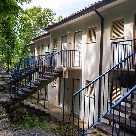 Paviljoni & Bungalow Kacjak Crikvenica Exterior foto