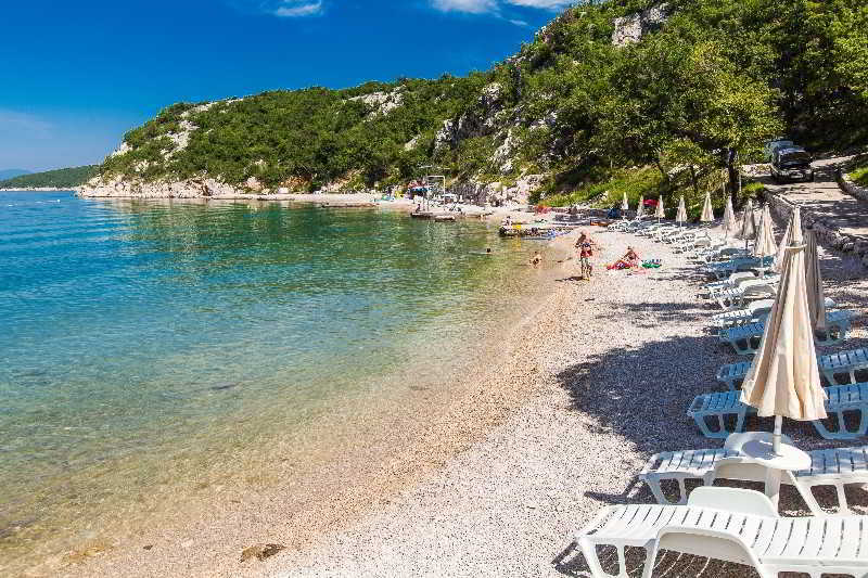 Paviljoni & Bungalow Kacjak Crikvenica Exterior foto