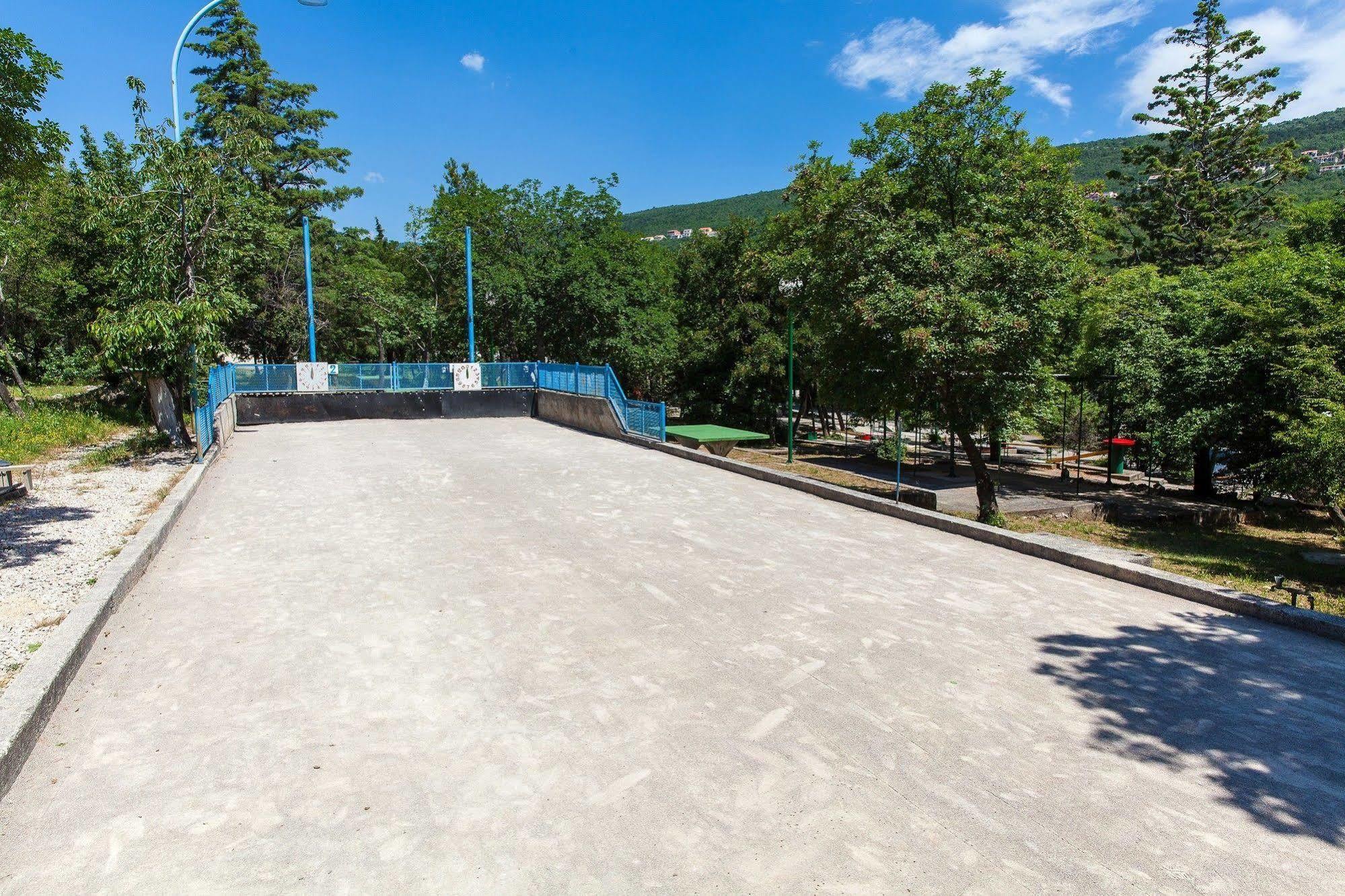 Paviljoni & Bungalow Kacjak Crikvenica Exterior foto