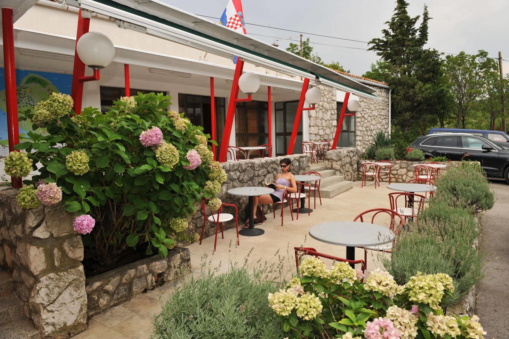 Paviljoni & Bungalow Kacjak Crikvenica Exterior foto