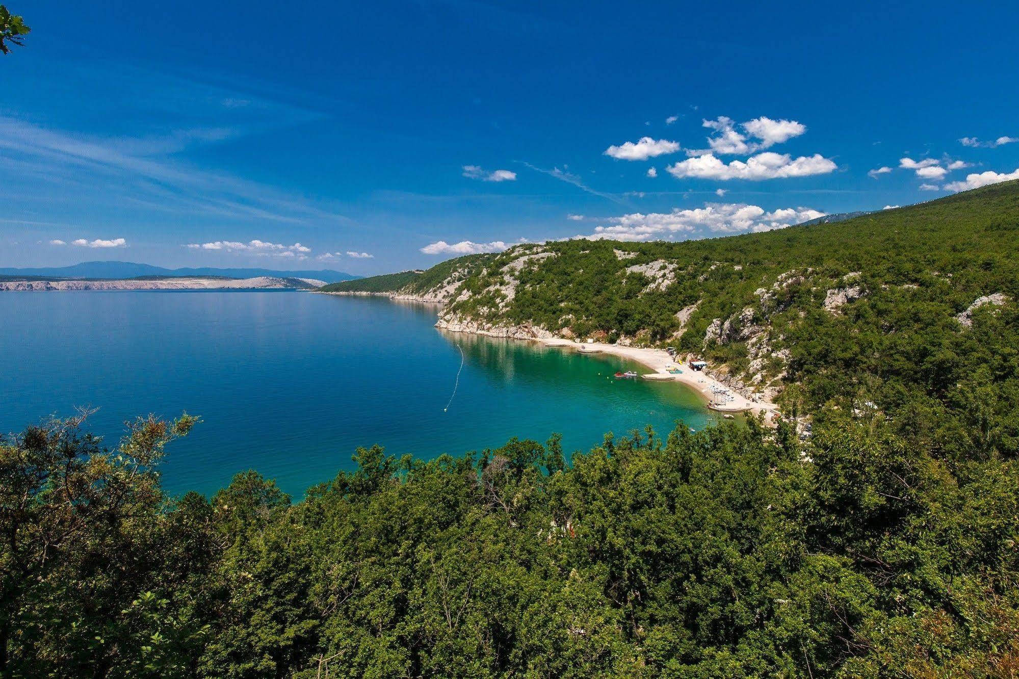 Paviljoni & Bungalow Kacjak Crikvenica Exterior foto