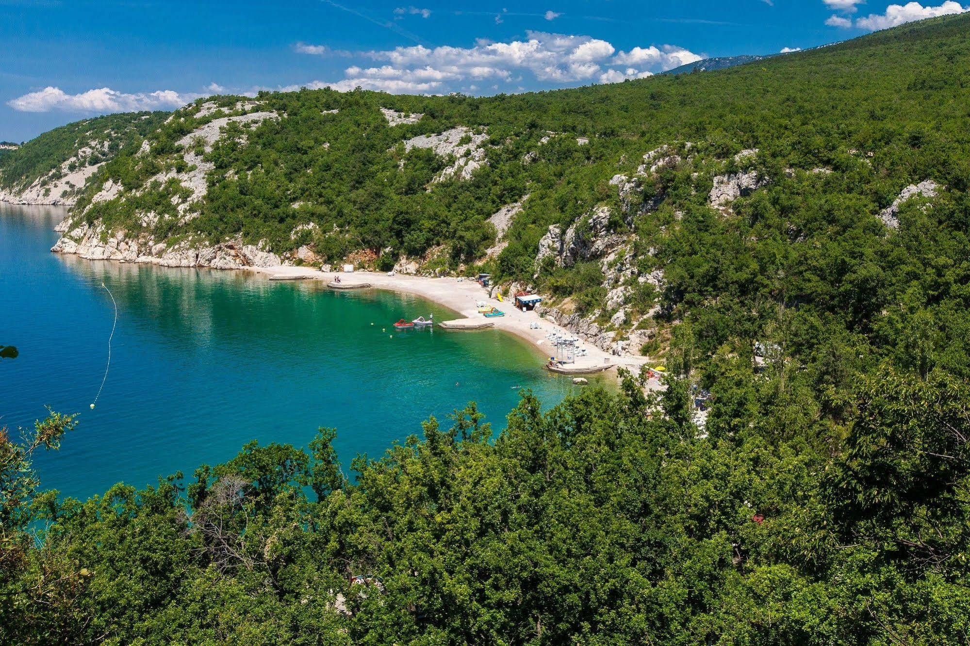 Paviljoni & Bungalow Kacjak Crikvenica Exterior foto