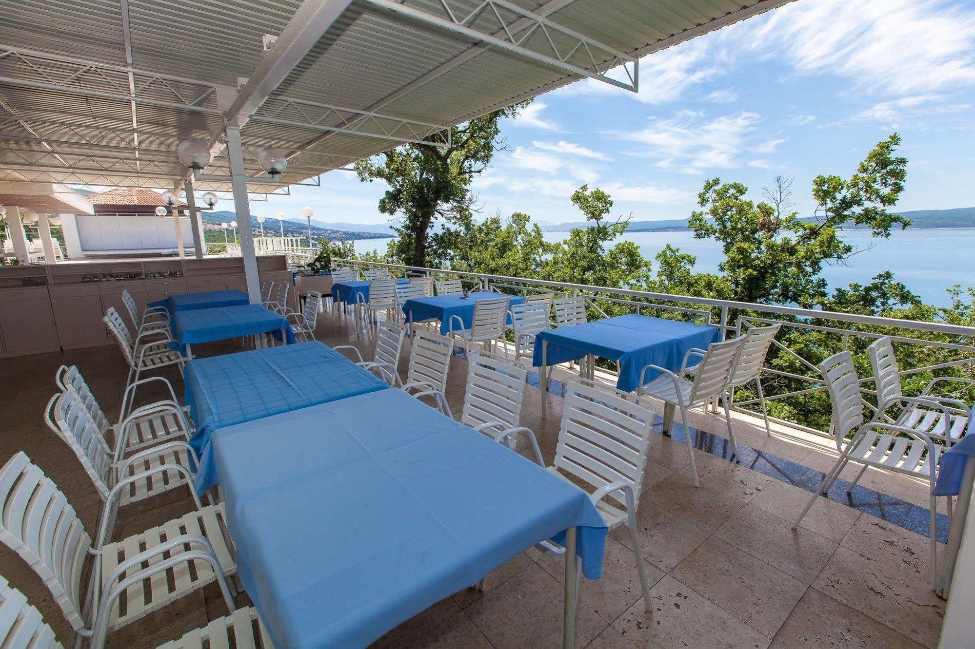 Paviljoni & Bungalow Kacjak Crikvenica Exterior foto